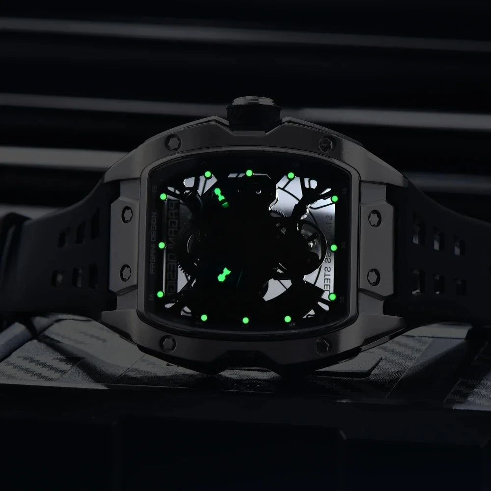 Elegance of Time