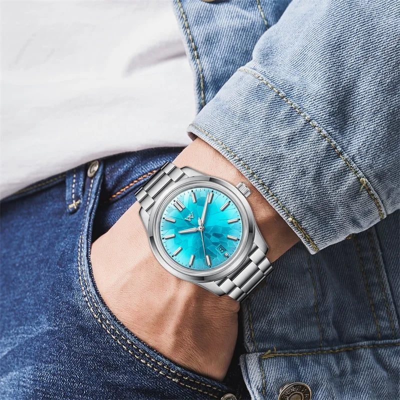 Glacier Series