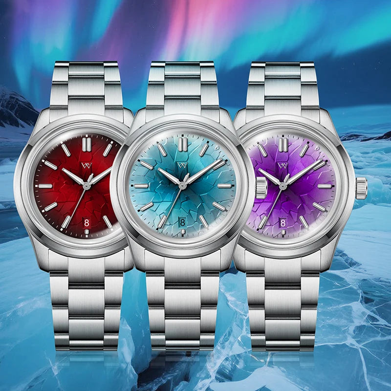 Glacier Series